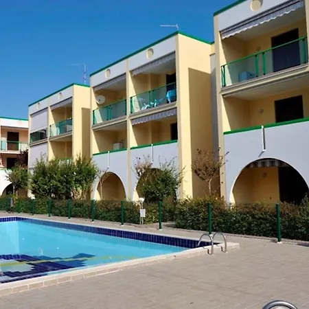 Appartement Spacious Flat Perfect For Enjoying Your Vacations Bibione