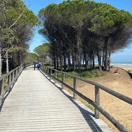 Apartmán Spacious Flat Perfect For Enjoying Your Vacations