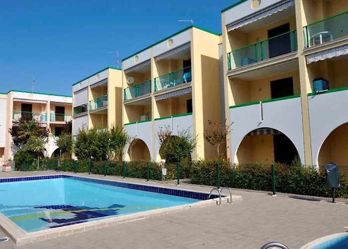 Apartamento Spacious Flat Perfect For Enjoying Your Vacations Bibione